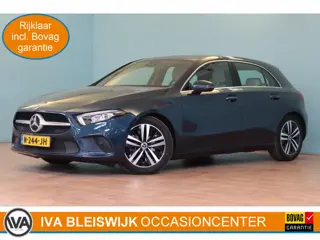 Mercedes-Benz A-Klasse 180 Business Solution Luxury | NAVI | CAMERA + PDC | LEER | STOELVERW | AMBIE