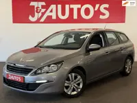 Peugeot 308 SW 1.6 BlueHDI, NAVIGATIE, TREKHAAK, ECC AIRCO
