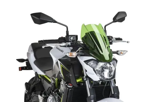 KUIPRUIT Kawasaki Z 650 2017 - 2019