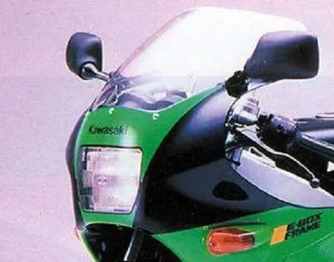 KUIPRUIT Kawasaki KR-1S 1988 - 1992