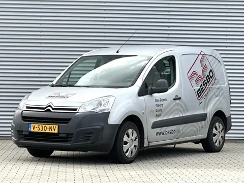 Citroen Berlingo 1.6 BlueHDI 75 Club Cruise|Airco