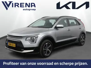 Kia Niro 1.6 GDi Hybrid DynamicLine - Navigatie - Cruise Control Adaptief - Apple CarPlay/Android Au