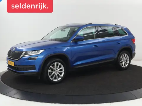 Skoda Kodiaq 1.5 TSI Style | Trekhaak | Stoelverwarming |  Carplay | Sfeerverlichting | Memory | Key