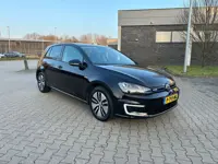 Volkswagen E-Golf E-Golf