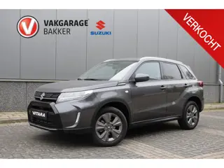 Suzuki Vitara 1.4 Boosterjet Smart Hybrid Select | Automaat | tot 10 jaar fabrieksgarantie | Navigat