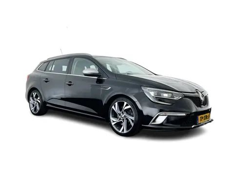 Renault Mégane Estate 1.6 TCe GT Aut. *FULL-LED | NAVI-FULLMAP | BOSE-SOUND | DIGI-COCKPIT | SPORT-S