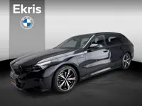 BMW 5 Serie Touring 530e M Sportpakket Pro 20'' / Harman Kardon / Trekhaak / Head-Up Display / Stoel