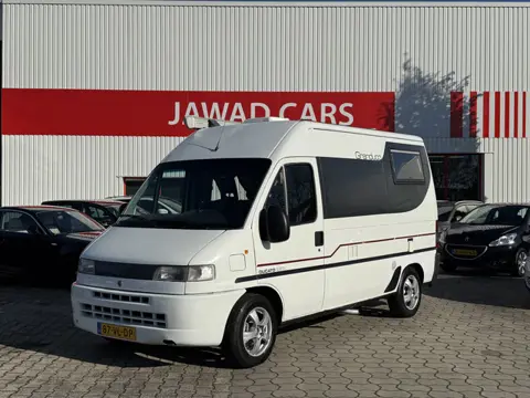 Fiat DUCATO 14 2.8 TD (bj 1999)