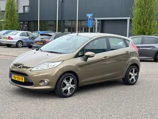 Ford Fiesta 1.25 Titanium Nieuwe Apk Airco