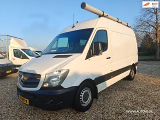 Mercedes-Benz Sprinter 313 2.2 CDI 130 PK L2 H2 , AUTOMAAT , 1e Eig. Euro 5 , airco , camera.