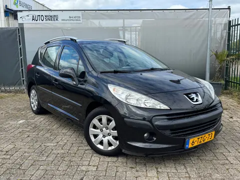 Peugeot 207 SW 1.4 VTi X-line - NWE APK - Airco - Pano