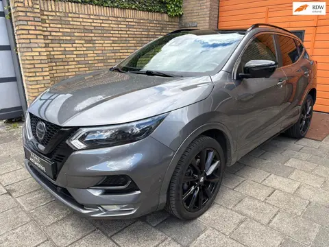 Nissan Qashqai 1.3 DIG-T N-Tec