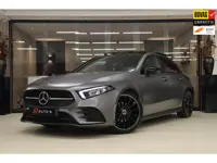 Mercedes-Benz A-klasse 200 AMG-LINE NAP/PANO/HUD/STOELV/CARPLAY/ACC/BOMVOL