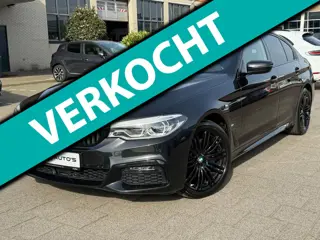 BMW 5-serie 530e iPerformance High Executive l M-Pakket