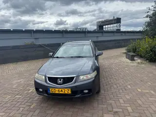 Honda Accord Tourer 2.0i Sport