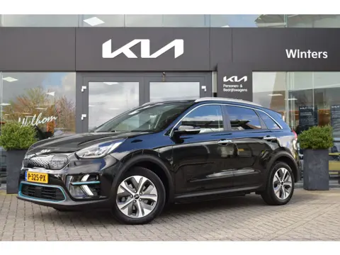 Kia e-Niro DynamicPlusLine 64 kWh | 100% SOH | Kantel/ Schuifdak | Navigatie | Adaptieve Cruise Cont