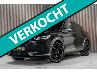 Cupra Formentor 1.4 e-Hybrid VZ Performance Pano PDC CUPRA-MODUS