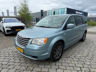 Chrysler Grand Voyager 3.8 V6 Touring