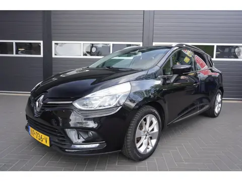 Renault Clio Estate 0.9 TCe Limited Airco/Navi/Cruise/Trekhaak/Park.sensoren