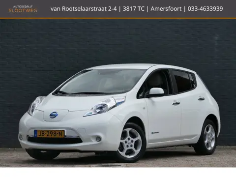 Nissan LEAF Acenta 30 kWh Camera | Stoel + Stuurverwarming | Navigatie | DAB