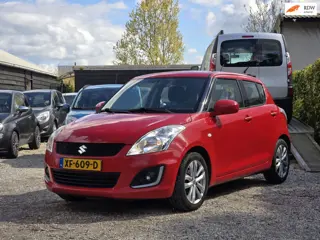 Suzuki Swift 1.2 Bandit Facelift/CruiseControl/Trekhaak/LM