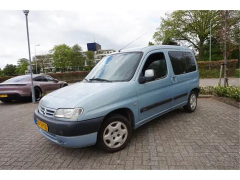 Citroën Berlingo 1.8i Multispace (bj 2000)