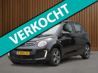 Citroen C1 1.0 e-VTi Shine 5-Deurs | Cruise | Airco | LM Velgen | Bluetooth