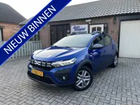 Dacia SANDERO Stepway 1.0 TCe 100 ECO-G Expression LPG-g3