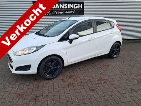 Ford Fiesta VERKOCHT (bj 2014)