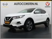 Nissan QASHQAI 1.3T 141PK Panoramadak Trekhaak 360°Camera Apple Carplay Android Auto Navio Ecc DIG-T