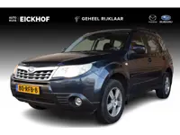 Subaru Forester 2.0 X Intro - Trekhaak (bj 2012)