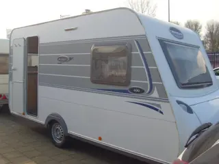 Caravelair Antares Luxe 400 Super licht gewicht