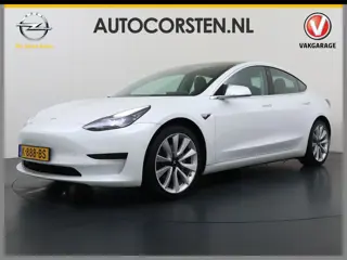 Tesla Model 3 RWD SR plus 325PK SOH 90% LFP Accu Lmv 19" AutoPilot Leder Panoramadak Adaptive-Cruise