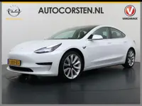 Tesla Model 3 RWD SR plus 325PK SOH 90% LFP Accu Lmv 19" AutoPilot Leder Panoramadak Adaptive-Cruise