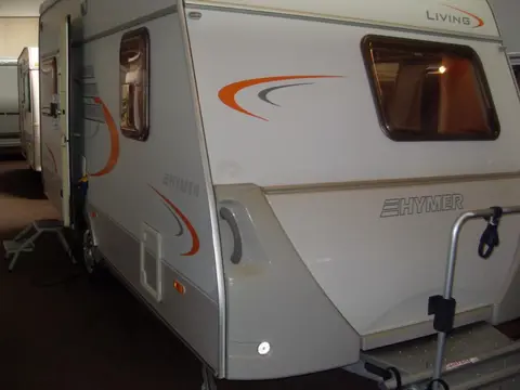 Eriba Living 465 met MOVER