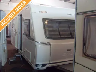 Eriba Nova Winner Edition 465 GL met Mover