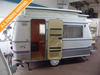 Eriba Puck L 230 GT met Mover