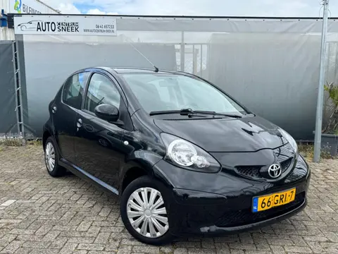 Toyota Aygo 1.0-12V + 5D - NWE APK - Airco - Elektr. ramen