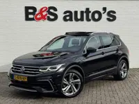 Volkswagen Tiguan 1.5 TSI R-Line Business+ 1e Eigenaar Automaat Adaptive cruise Climate Stuur-stoelv