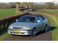 Saab 9-3 Cabrio 2.0 T SE Design Edition