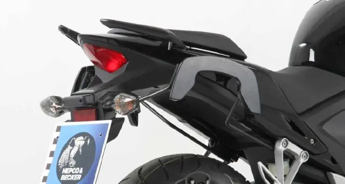 KOFFERBEUGELSET Honda CBR 500 R 2013 - 2015