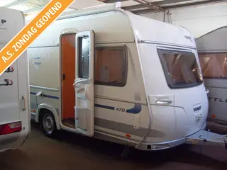 Fendt Saphir 470 TF met Mover