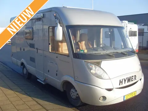Hymer B514 CL 130 Multijet 2.3 D