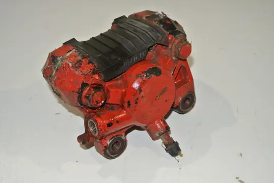 ACHTER REMKLAUW Suzuki GSX R 1100 1993 - 1994