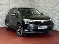 Volkswagen Tiguan 1.5 TSI BENZINE AUTO ZONDER STEKKER 150PK DSG ✅ NIEUWE AUTO✅ TREKHAAK IQ.LED CARPL