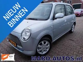 Daihatsu Trevis 1.0 AIRCO-MOMO-LM | NW. DISTRIBUTIE | UITGEBREID RIJKLAARGEMAAKT | Boekjes | 2009! 6