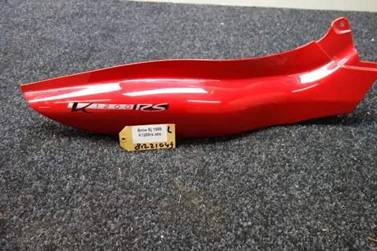 RECHTER ACHTERKANT BMW K 1200 RS 1997 - 2000