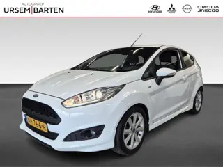 Ford Fiesta 1.0 EcoBoost ST Line (bj 2017)