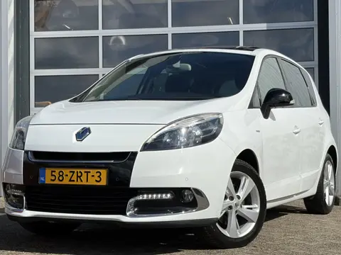 Renault Scénic 1.2 TCe Bose 116pk | Achteruitrijcamera | Bi-xenon koplampen adaptief | Bluetooth | C