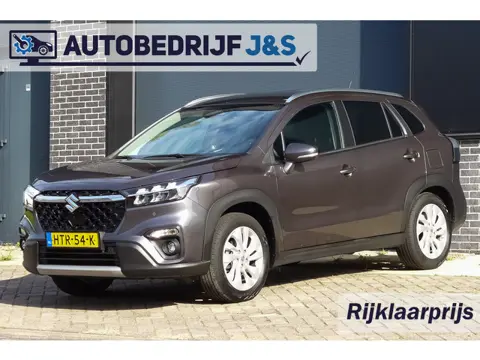 Suzuki S-Cross 1.5 Hybrid Select Rijklaarprijs! | Tot 10 jaar Garantie | Onderhoudsbeurt | Mobilitei